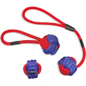 Rope Dog Toys for Small and Medium Dogs