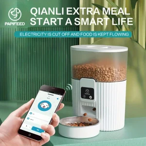 Cat/Dog automatic feeder