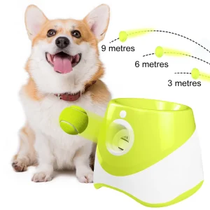 Dog Tennis Launcher Automatic Ball Launcher