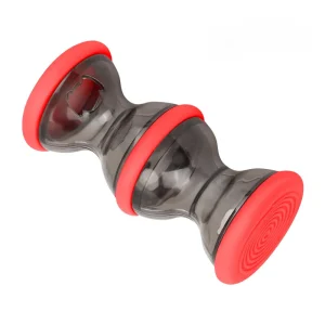 Pet leaky food toy
