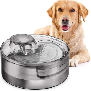 Large Automatic Pet Water Dispenser
